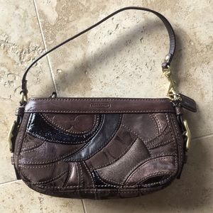 Coach Brown small bag